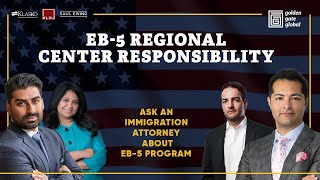 What is the role of regional center in EB5 [upl. by Araet109]