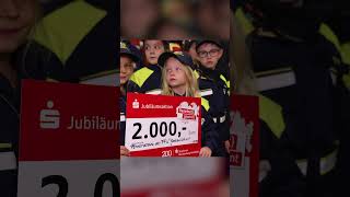 “Vereint gewinnt” Feuerwehr Gadebusch unterstützt die Kinderfeuerwehr [upl. by Flin]