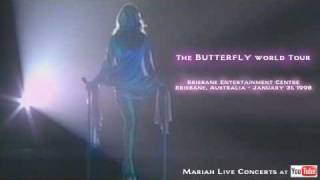 10 Breakdown  Mariah Carey live at Brisbane [upl. by Wolsniw]