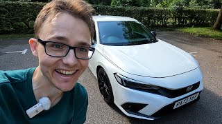 2024 Honda Civic Sport First Impressions [upl. by Atirehc613]