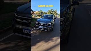 short Nova Amarok V6 Extreme 2025 vwamarok [upl. by Honan65]