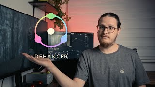 Emulsiones fílmicas con Dehancer Pro en Davinci Resolve 19 [upl. by Annait]