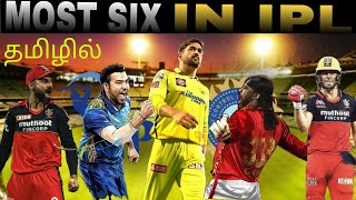 MOST SIX IN INDIAN PREMIER LEAGUEINDIAN PREMIER LEAGUE Ms dhoniChris Gayleking kholiABDROHIT [upl. by Moazami599]