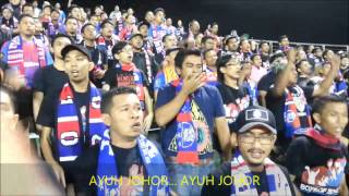 BOS Ale Ale Ale Ale Luaskan Kuasamu Johor [upl. by Anaxor]