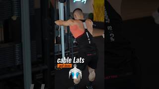 VSHAPED BACK WORKOUT  3 Exercises for a Stronger Back [upl. by Ecylahs662]