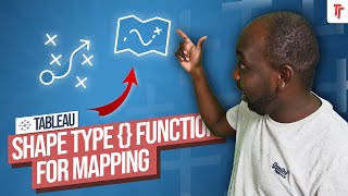 The ShapeType Function  New in Tableau 20232 [upl. by Lzeil]