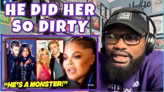 Janet Jackson GOES OFF On Justin Timberlake For Destroying Britney [upl. by Kroo]