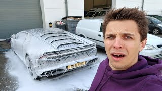 MY STUPID LAMBORGHINI MISTAKE [upl. by Yessej296]