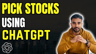 Fundamental Analysis with ChatGPT [upl. by Autumn344]