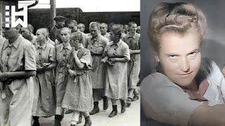 Hinrichtung der Bestie von Auschwitz die Kinder amp Frauen auspeitschte und in kochendes Wasser warf [upl. by Mcguire]