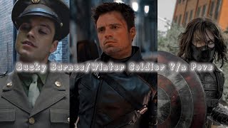 Bucky BarnesWinter Soldier Yn Povs  TikTok Compilation [upl. by Odelia985]