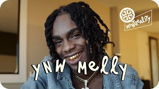 YNW Melly x MONTREALITY ⌁ Interview [upl. by Wickman]