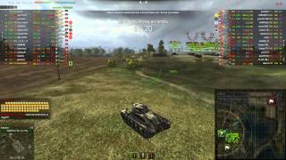 World Of Tanks  XVM  xvmalastankaorgua [upl. by Vikky]