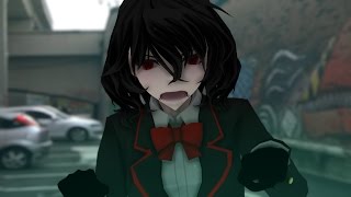 MMD Im Crazy In Love  NemesisChan YandereSimulator [upl. by Netaf]