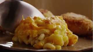 How to Make Moms Baked Macaroni and Cheese  Macaroni and Cheese Recipe  Allrecipescom [upl. by Drexler]