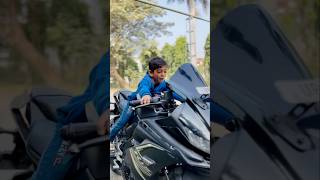 Arhan nai papa ki bike chura li😭🙏foryoupage trending shortvideo [upl. by Acie]