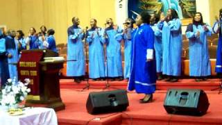 JESUS is His Name  Judah Youth Chorale [upl. by Skippie]