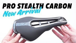 Searching for the perfect saddle Pro Stealth Carbon unboxing in 4K [upl. by Ma]