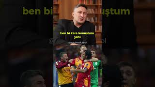 quotGalatasarayda takım arkadaşlarım arkamdan iş çevirdiquot  Sabri Sarıoğlu [upl. by Terhune]