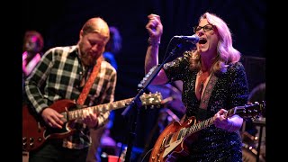 Susan Tedeschi blows the roof off the Orpheum quotI Pity the Foolquot 12421 [upl. by Nnylarat]