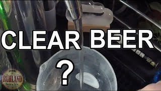 How I Clean My Keg Easy And Rinse Out The Beer Line Home Brew Wednesday [upl. by Wasserman]