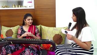 Veena Srivani Interview [upl. by Nager]