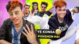 Instagram ka Funniest Pokemon Princely Roast  Triggered Insaan [upl. by Tiraj]