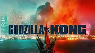 GODZILLA VS KONG  Trailer 1 Deutsch HD German 2021 [upl. by Odnomor]