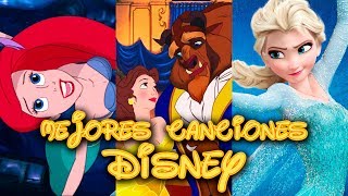 LAS 15 MEJORES CANCIONES DISNEY  CANCIONES INFANTILES  WOW QUÉ PASA 2018 [upl. by Skill]