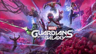 Marvels Guardians of the Galaxy Walkthrough 4 – No Commentary  4K 60fps HD  PS5 Gameplay [upl. by Eillime]