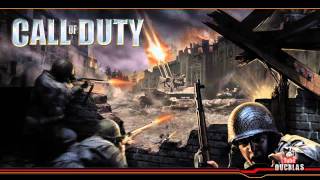 Call of Duty 1 Soundtrack  03 Countryside Drive [upl. by Bunker]