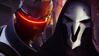 Why Soldier 76 is Scarier than Reaper  Overwatch Lore Talk [upl. by Ecnarret]