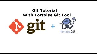 Git Pull using Tortoise Git Tool [upl. by Ayisan801]