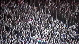 The Billy Boys  Worlds Greatest Football Chant Rangers vs Aberdeen 1988 [upl. by Wolfgram]