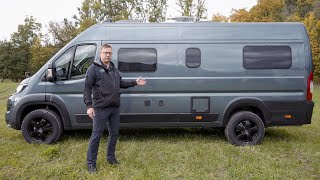 Zusatzluftfeder Fiat Ducato – mehr Komfort und Bodenfreiheit [upl. by Mcroberts]