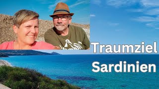 Traumziel Sardinien mit dem Wohnmobil entdecken [upl. by Annad]