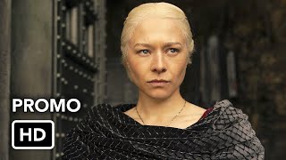 House of the Dragon 2x05 Promo HD HBO Game of Thrones Prequel [upl. by Karlens]