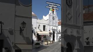 Mijas pueblo que debes visitar 😍💕🏞 mijaspueblo españa spain pueblosdeespaña [upl. by Ridglee938]