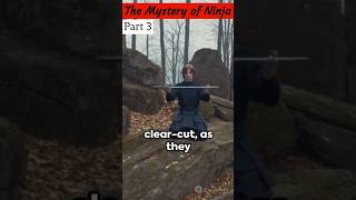 Mystery of Ninjas The Legacy of the Ninja Part 3 japan ninja [upl. by Straus]