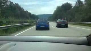 Golf 4 18t GTI vs Golf 5 GTI Edition 30 [upl. by Hagai]