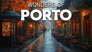 How to Spend 4 days in PORTO  Travel Itinerary [upl. by Clauddetta]