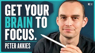 7 Hacks To Master Your Productivity  Peter Akkies [upl. by Semela317]