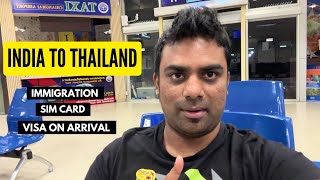 India to Thailand 2024  Thailand Visa Free Entry For Indians ✅ [upl. by Milurd]