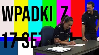 Wpadki z 17 sezonu serialu Policjantki i Policjanci [upl. by Gran]