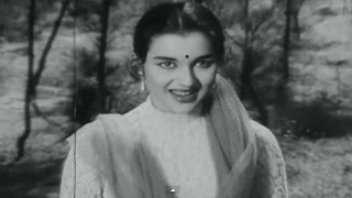 Dil Se Dil Ki  Asha Parekh Sunil Dutt Lata Mukesh Chhaya Song Duet [upl. by Mosi]