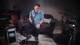 Roland Aerophone AE10 Version 30 Strings and world instruments sound preview [upl. by Lotte]