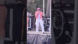 Stokley at MikeEppsTV free concert in Indianapolis mikeepps [upl. by Agathy]