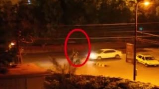 Ghost of Karsaz Caught On CCTV  Karachi Pakistan  Horror Documentary [upl. by Champ]