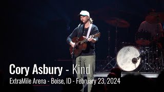 Cory Asbury  Kind  February 23 2024  Boise Idaho [upl. by Damales]