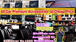 Cheapest Car Accessories in Karolbagh DelhiCar Accessories Market in Delhicar Accessories Market😍 [upl. by Jania]